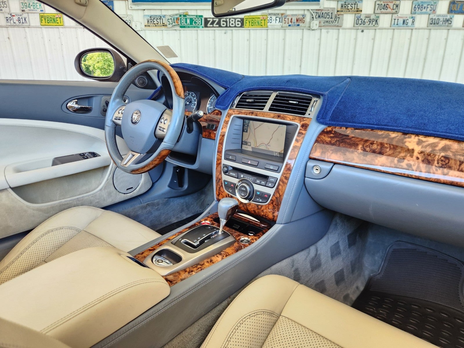 2007 Jaguar XK 2dr Convertible