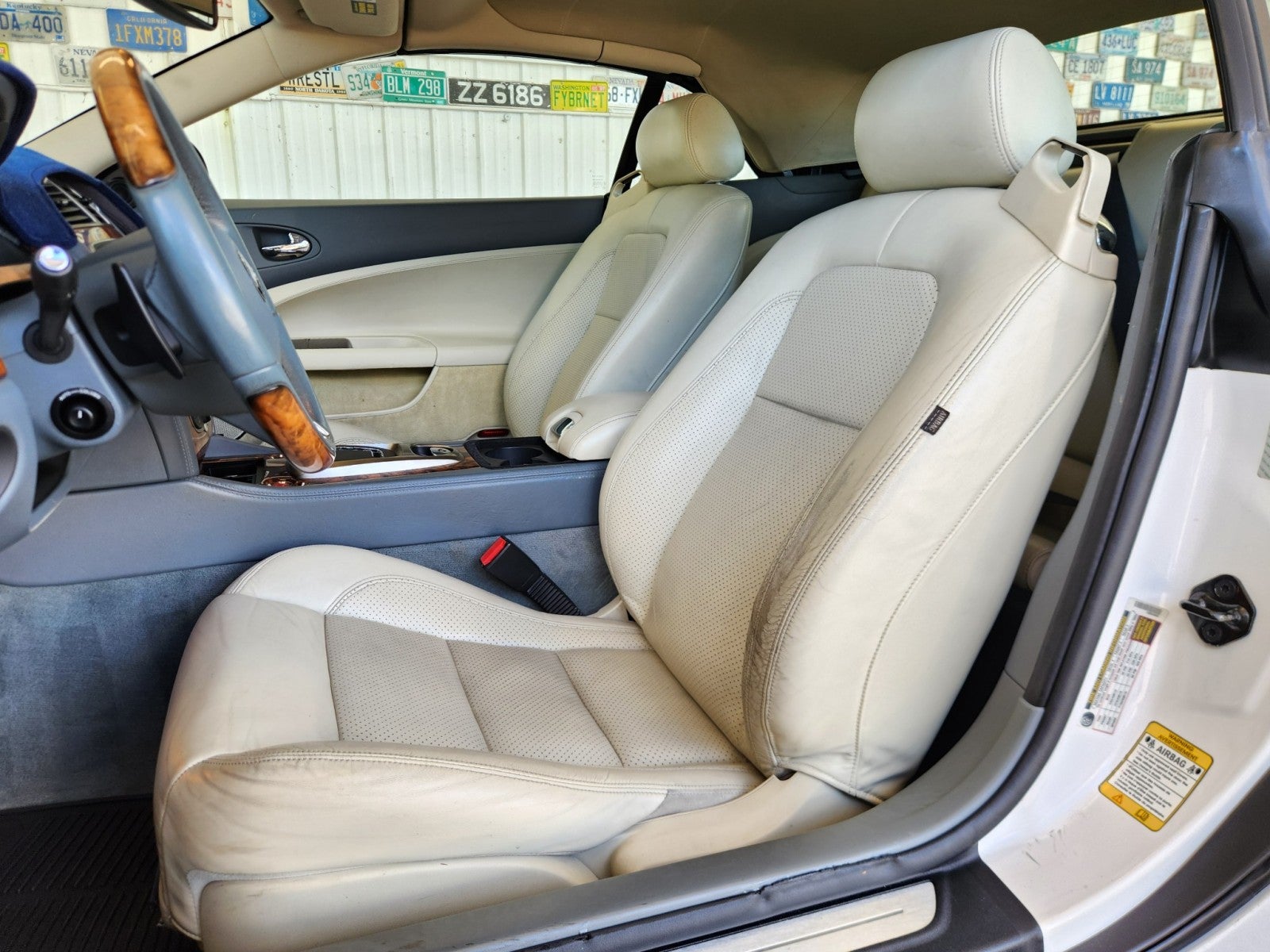 2007 Jaguar XK 2dr Convertible