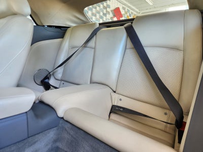 2007 Jaguar XK 2dr Convertible