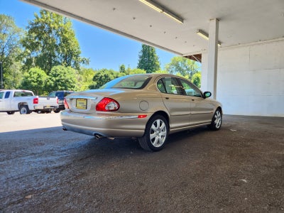 2004 Jaguar X-TYPE 3.0
