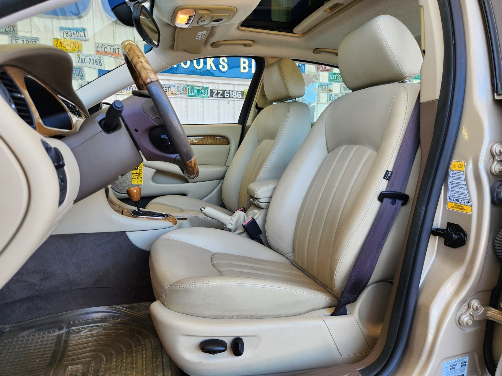 2004 Jaguar X-TYPE 3.0