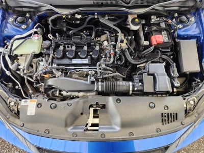 2018 Honda Civic Hatchback Sport