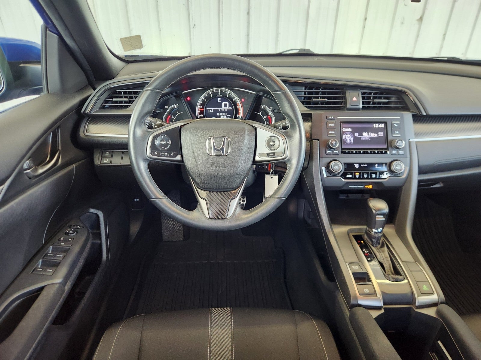 2018 Honda Civic Hatchback Sport