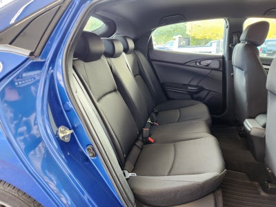 2018 Honda Civic Hatchback Sport