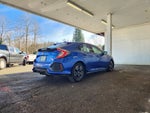 2018 Honda Civic Hatchback Sport
