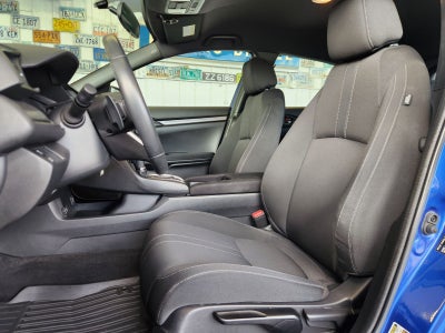 2018 Honda Civic Hatchback Sport