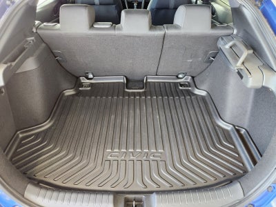 2018 Honda Civic Hatchback Sport