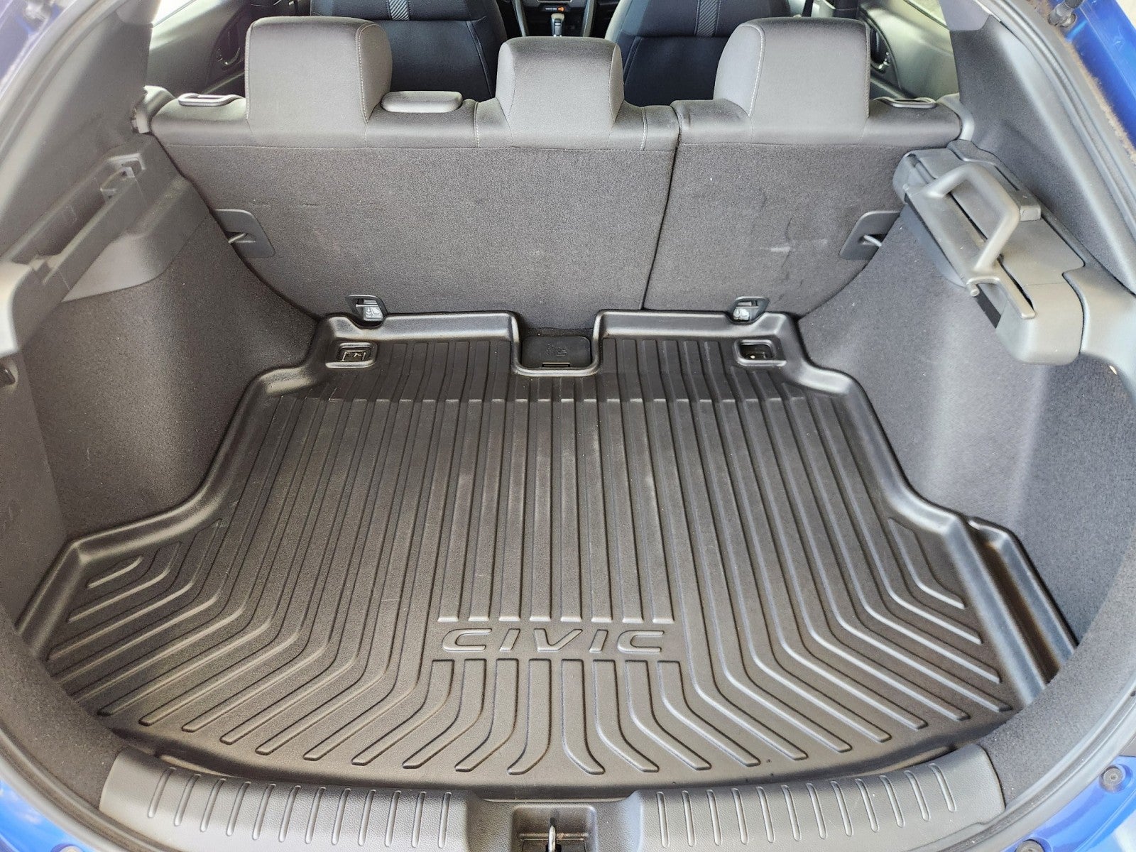 2018 Honda Civic Hatchback Sport