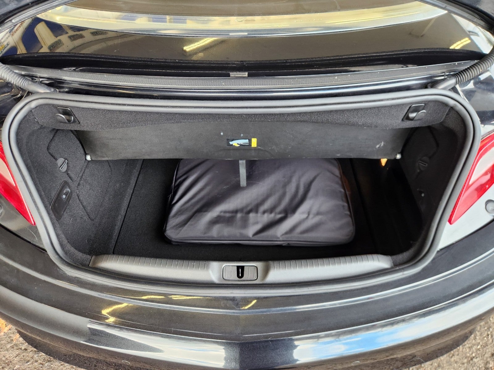 2016 Buick Cascada Premium