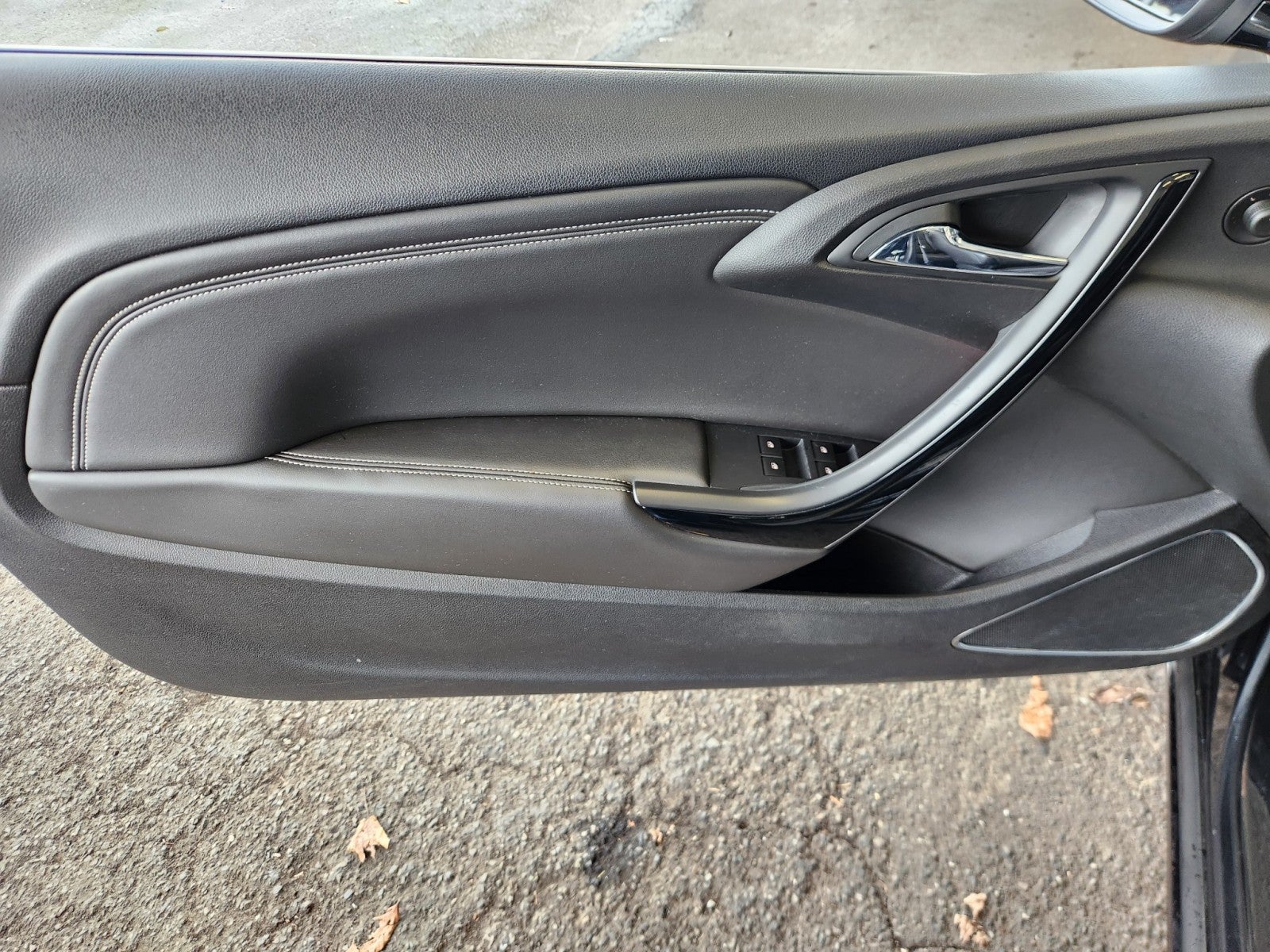 2016 Buick Cascada Premium