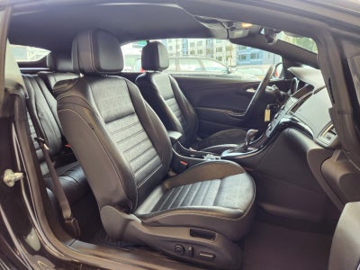 2016 Buick Cascada Premium