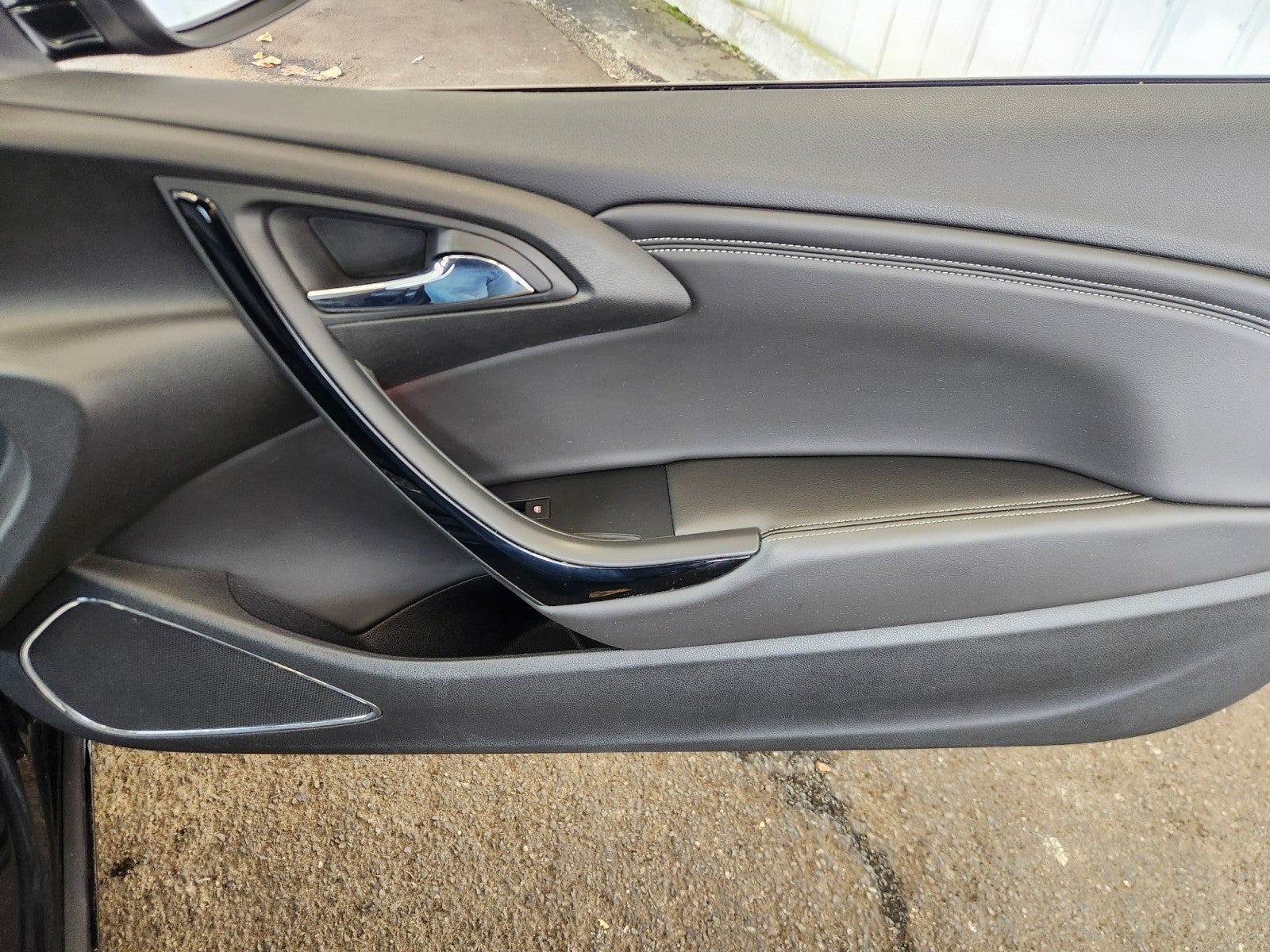 2016 Buick Cascada Premium