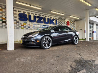 2016 Buick Cascada Premium