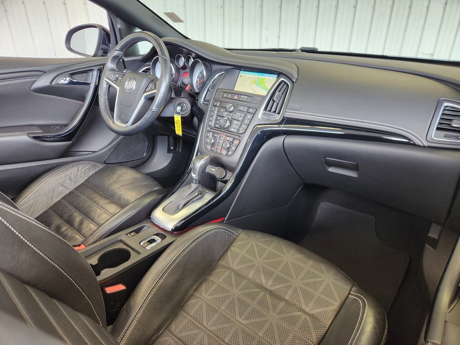 2016 Buick Cascada Premium