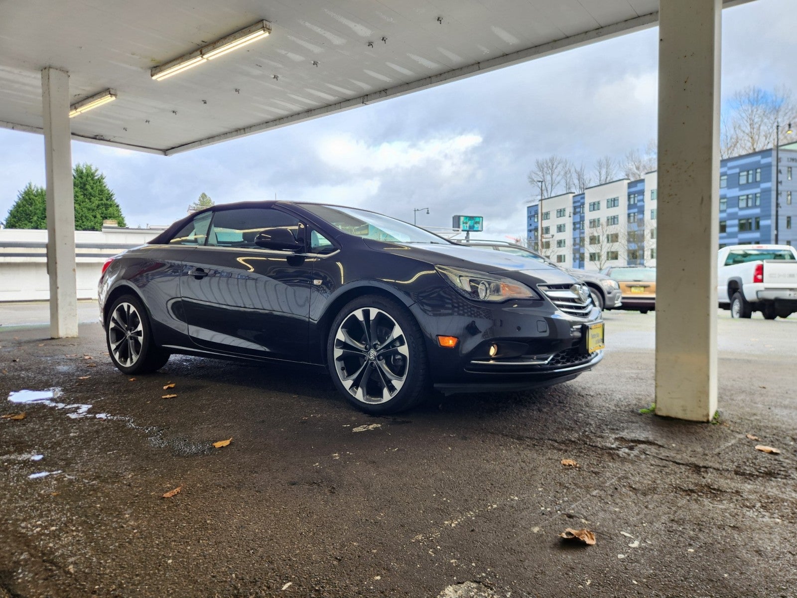 2016 Buick Cascada Premium