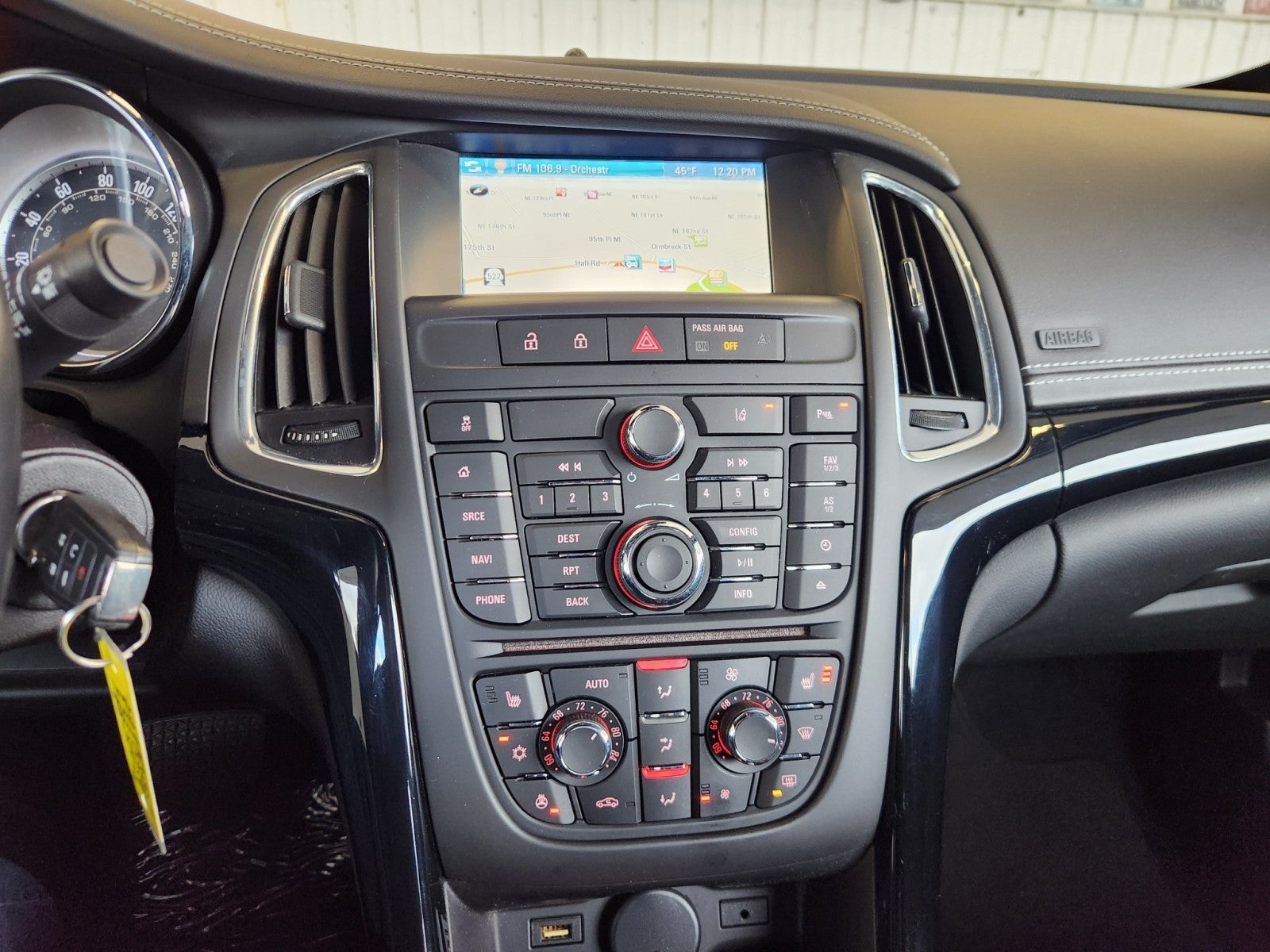 2016 Buick Cascada Premium