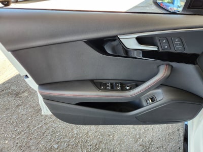 2019 Audi A4 Premium Plus 45 TFSI Quattro