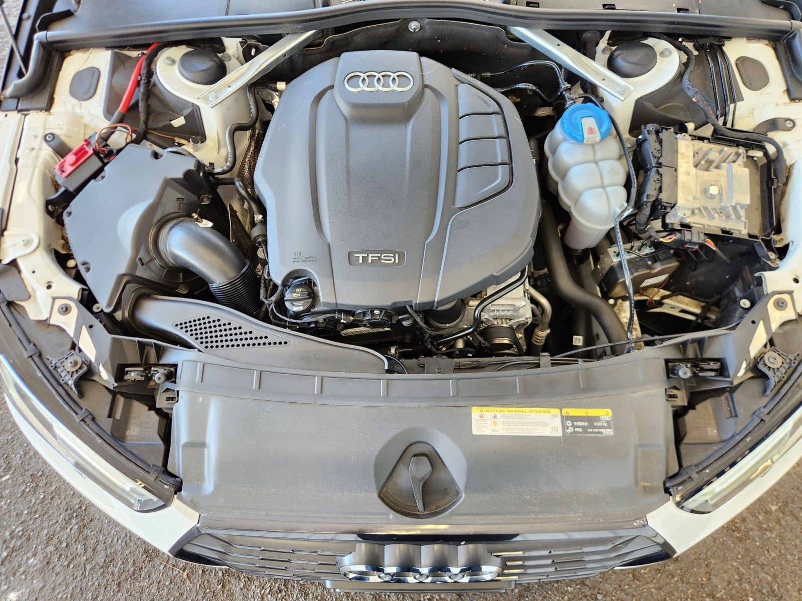 2019 Audi A4 Premium Plus 45 TFSI Quattro