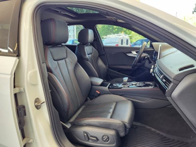2019 Audi A4 Premium Plus 45 TFSI Quattro