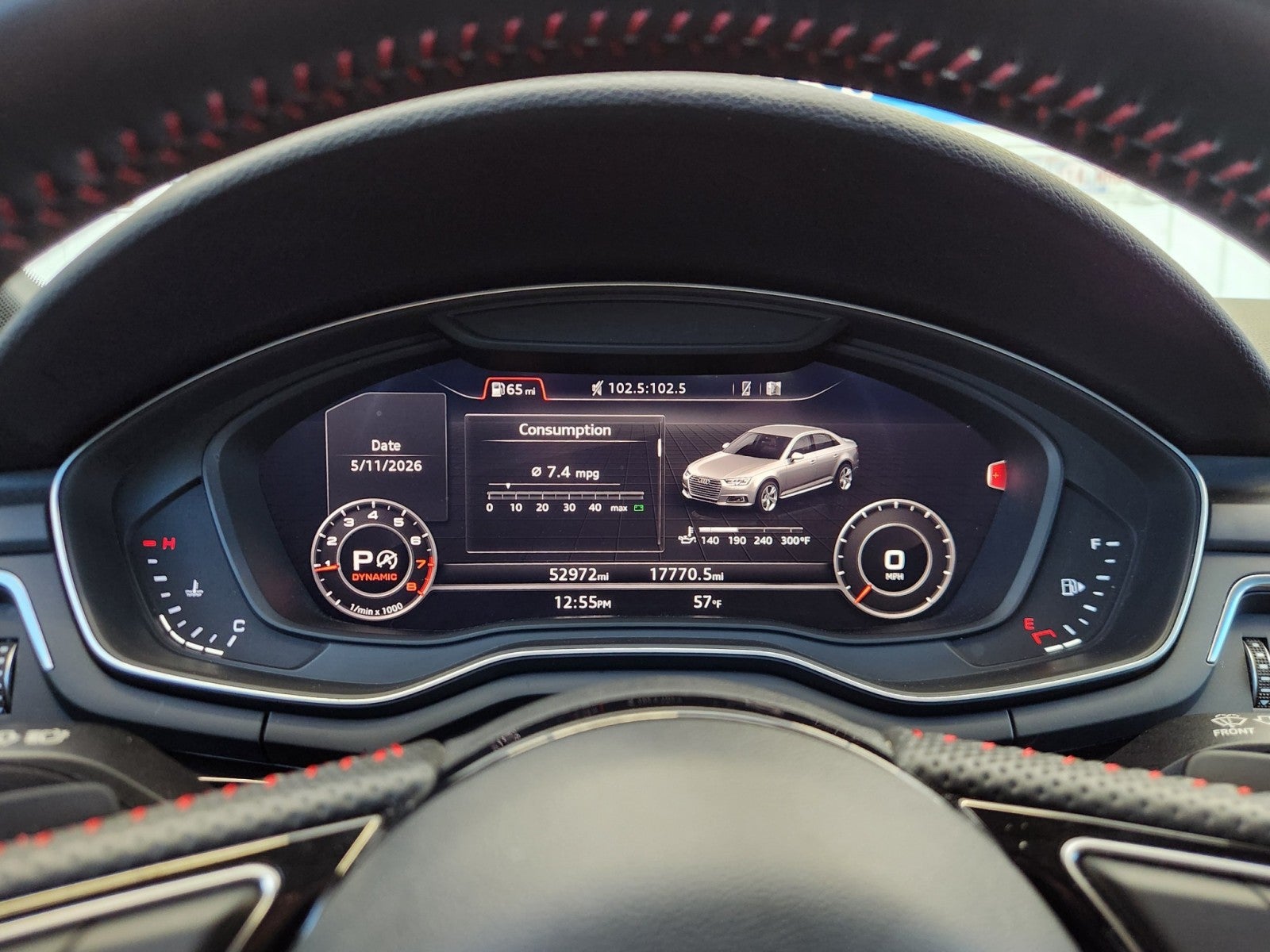 2019 Audi A4 Premium Plus 45 TFSI Quattro
