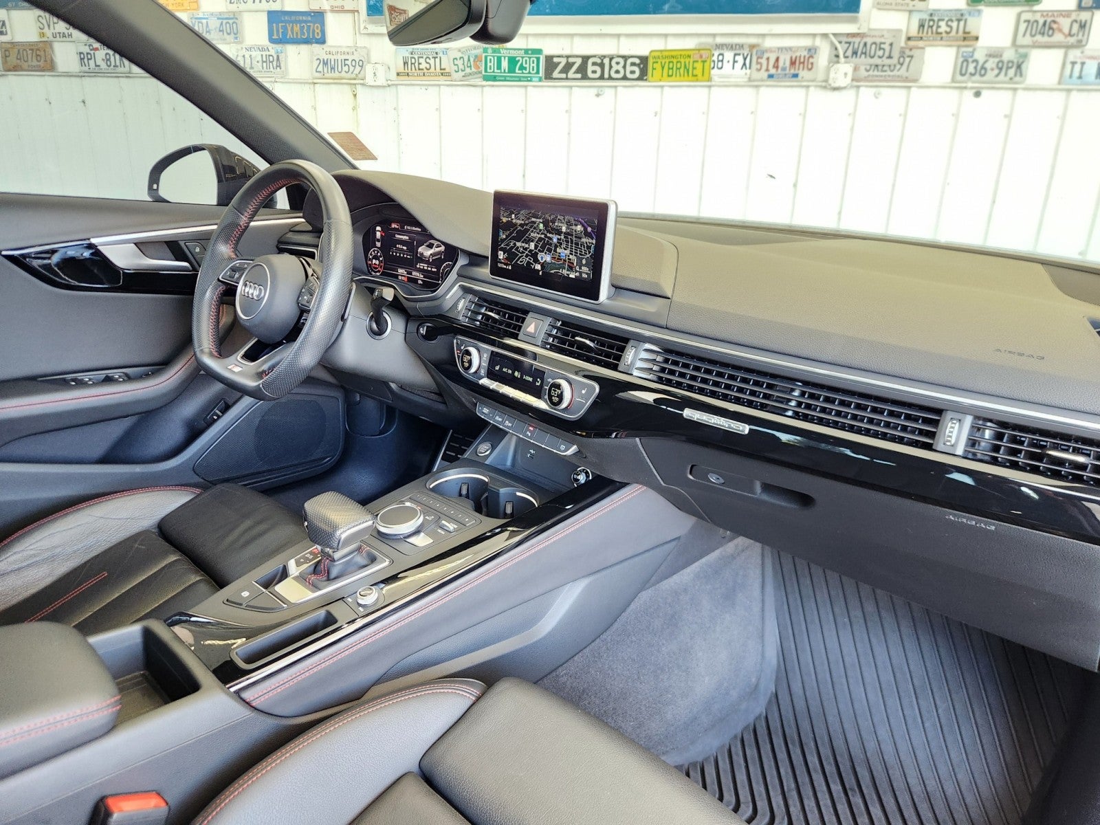 2019 Audi A4 Premium Plus 45 TFSI Quattro
