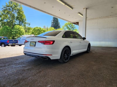 2019 Audi A4 Premium Plus 45 TFSI Quattro