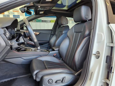 2019 Audi A4 Premium Plus 45 TFSI Quattro