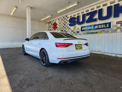 2019 Audi A4 Premium Plus 45 TFSI Quattro