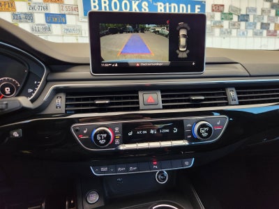 2019 Audi A4 Premium Plus 45 TFSI Quattro