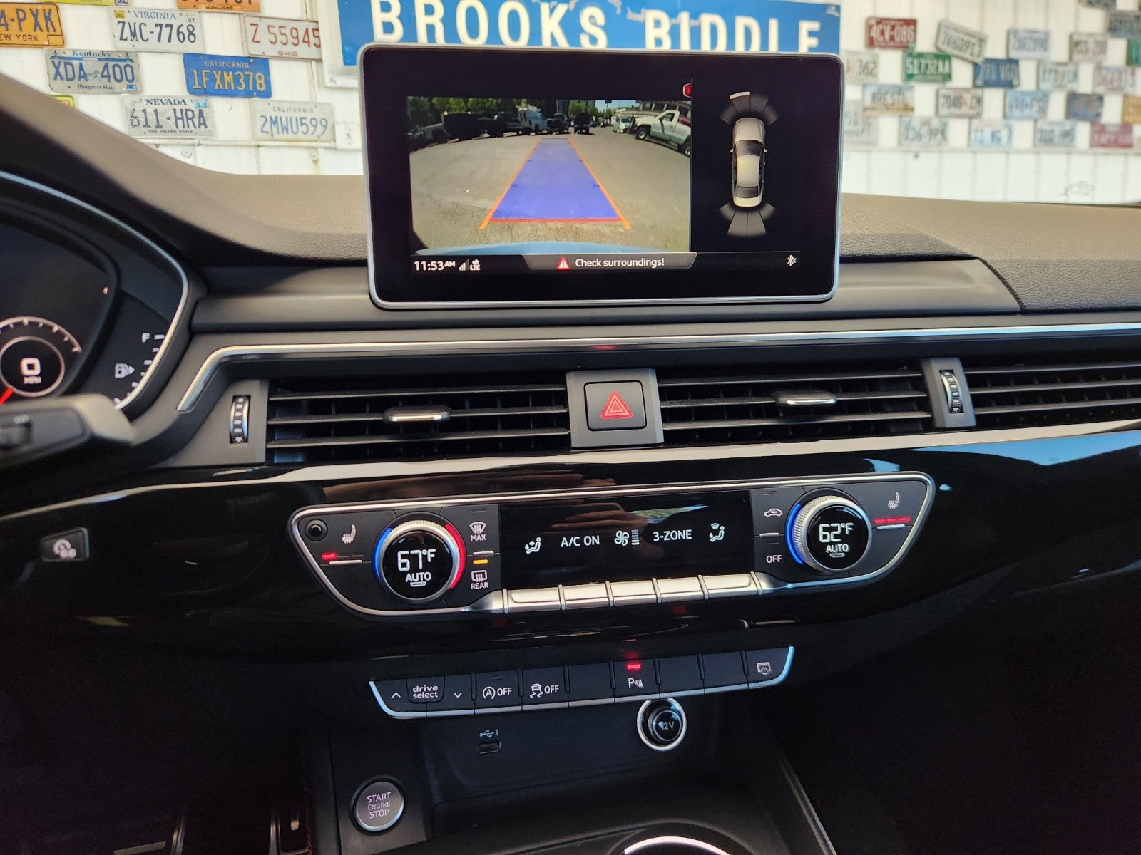 2019 Audi A4 Premium Plus 45 TFSI Quattro