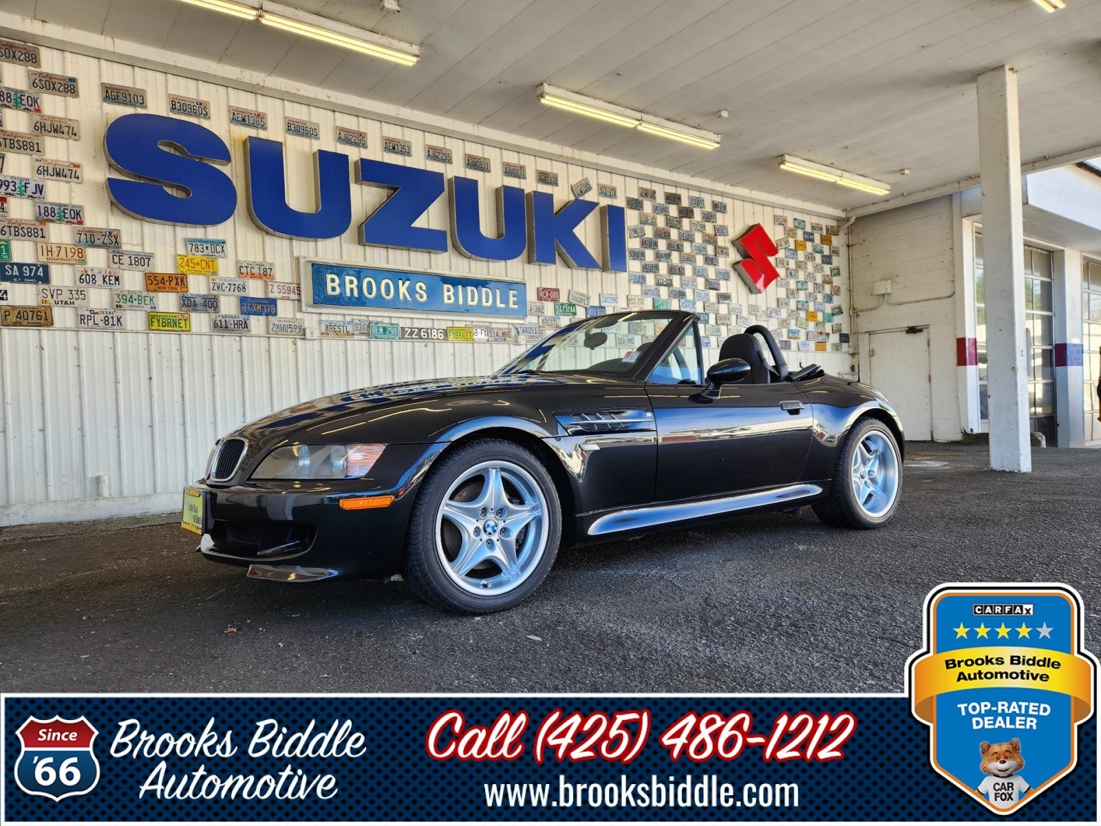 1999 BMW Z3 M Roadster