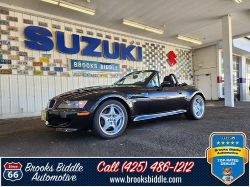 1999 BMW Z3 M Roadster