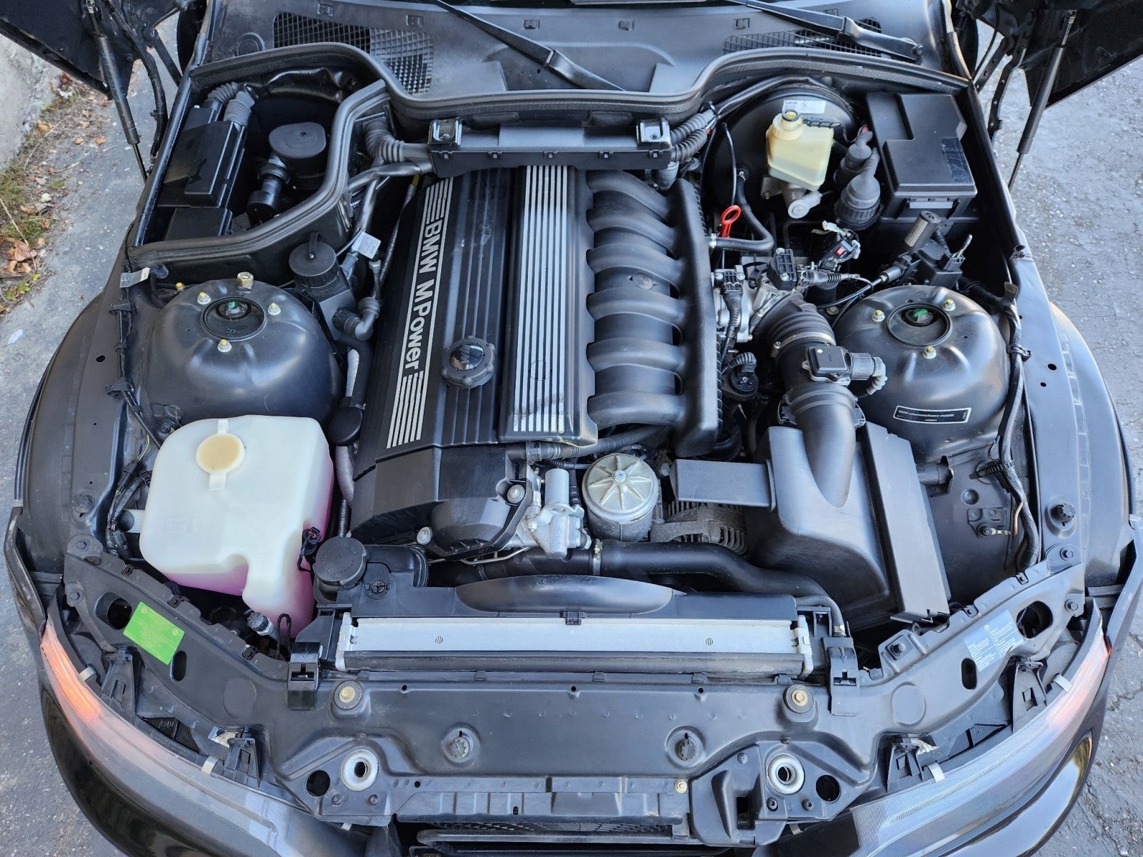 1999 BMW Z3 M Roadster