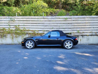 1999 BMW Z3 M Roadster