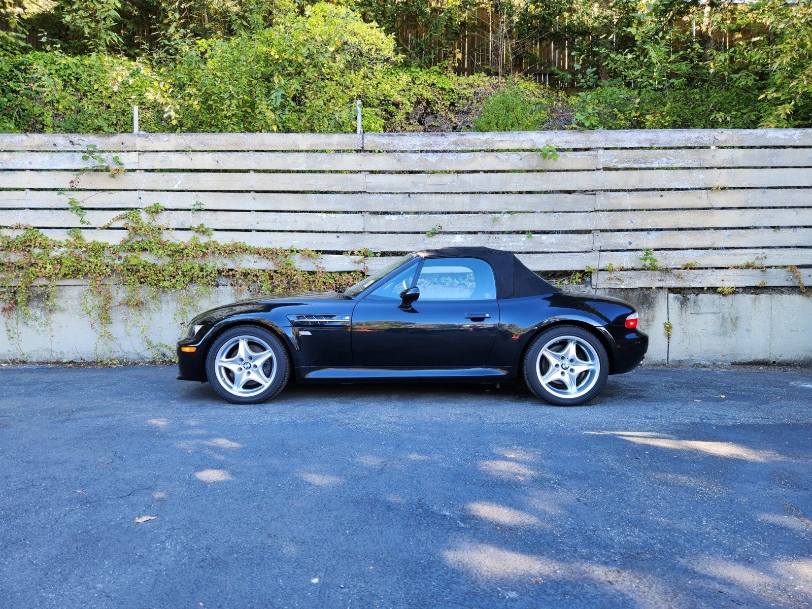 1999 BMW Z3 M Roadster