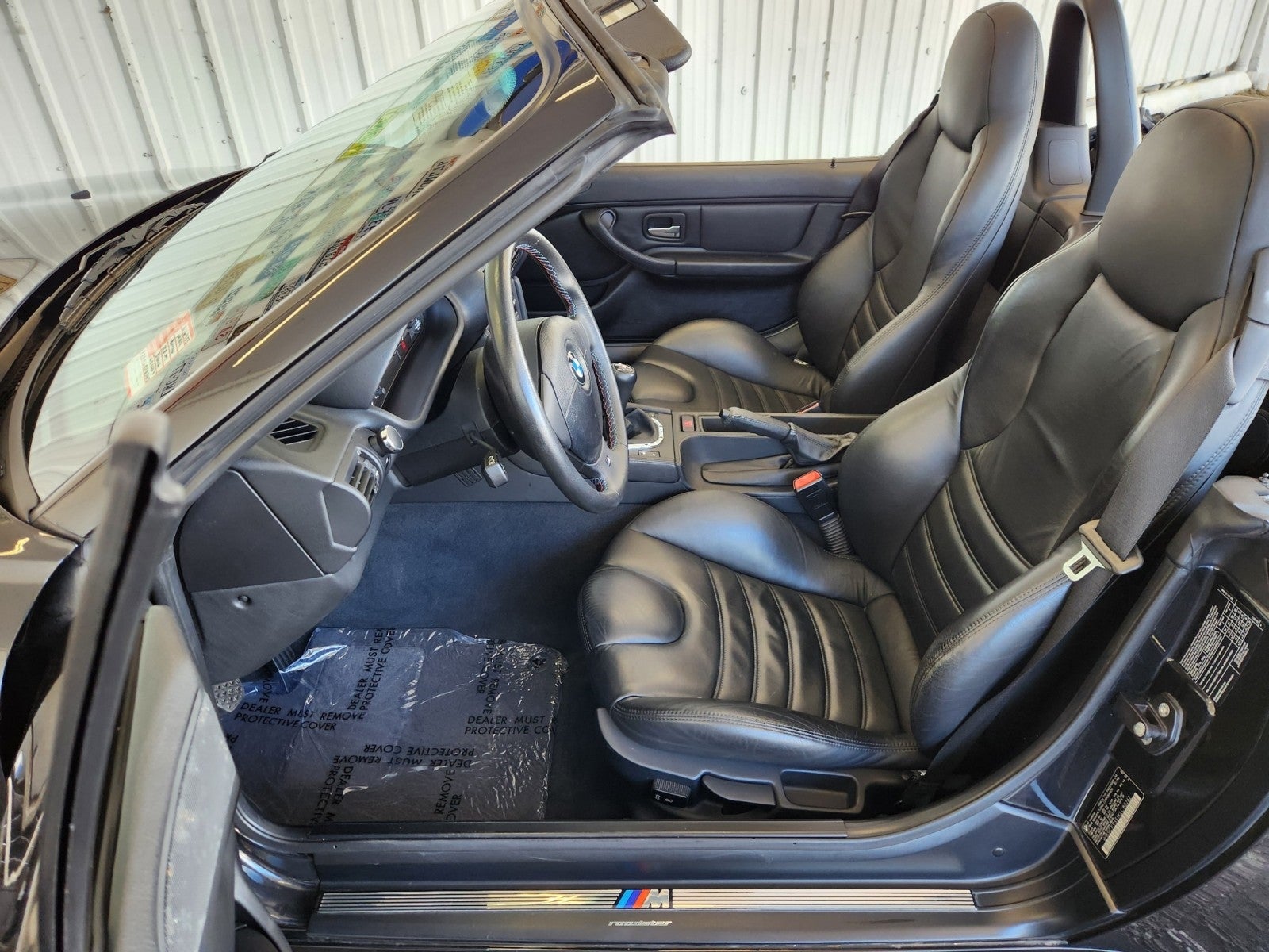 1999 BMW Z3 M Roadster