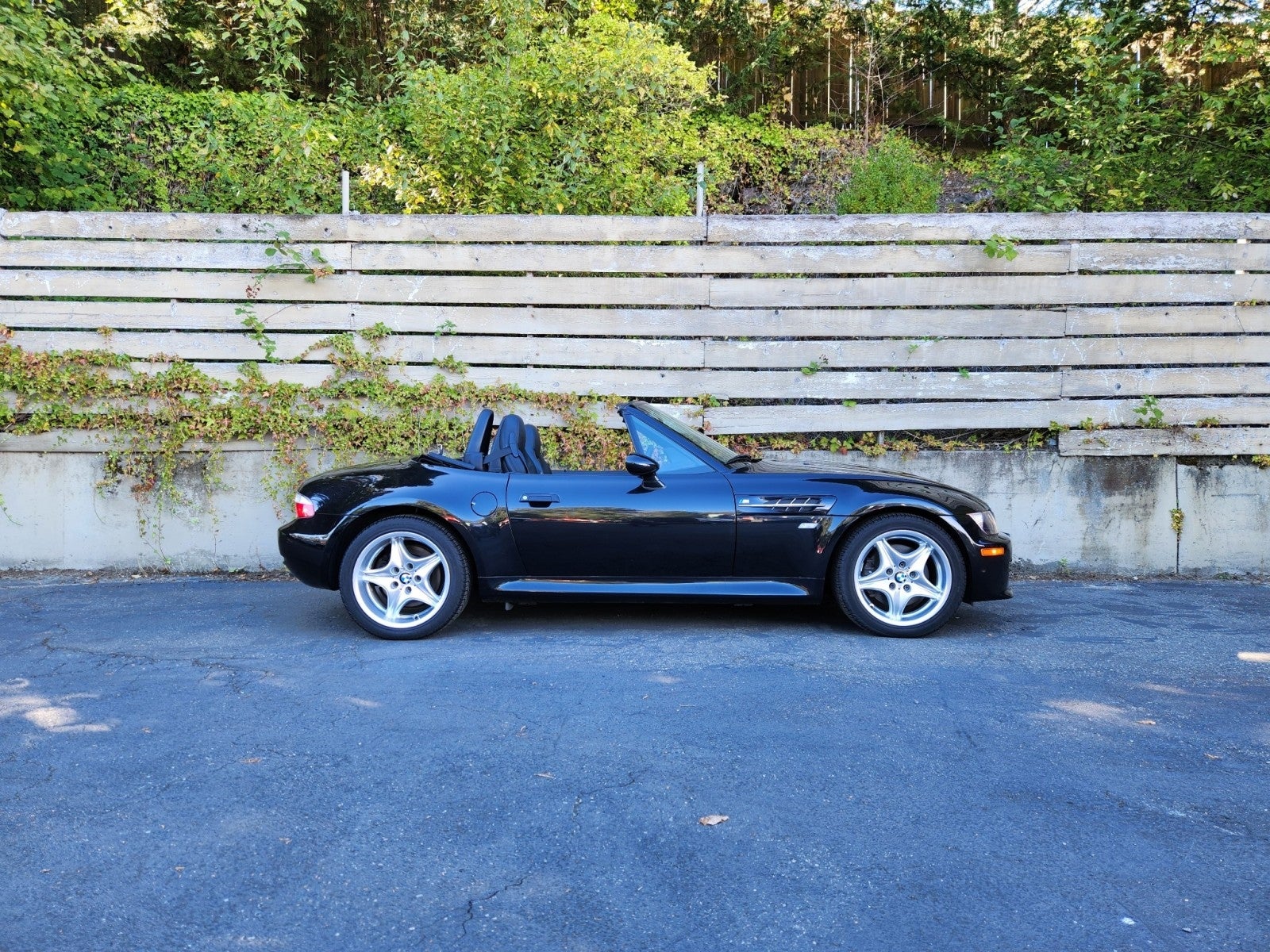 1999 BMW Z3 M Roadster