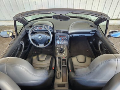 1999 BMW Z3 M Roadster