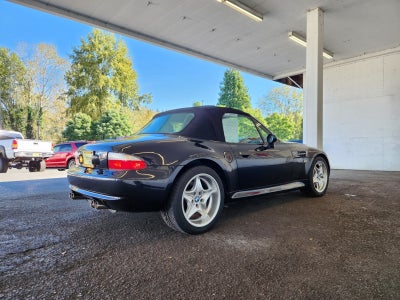 1999 BMW Z3 M Roadster