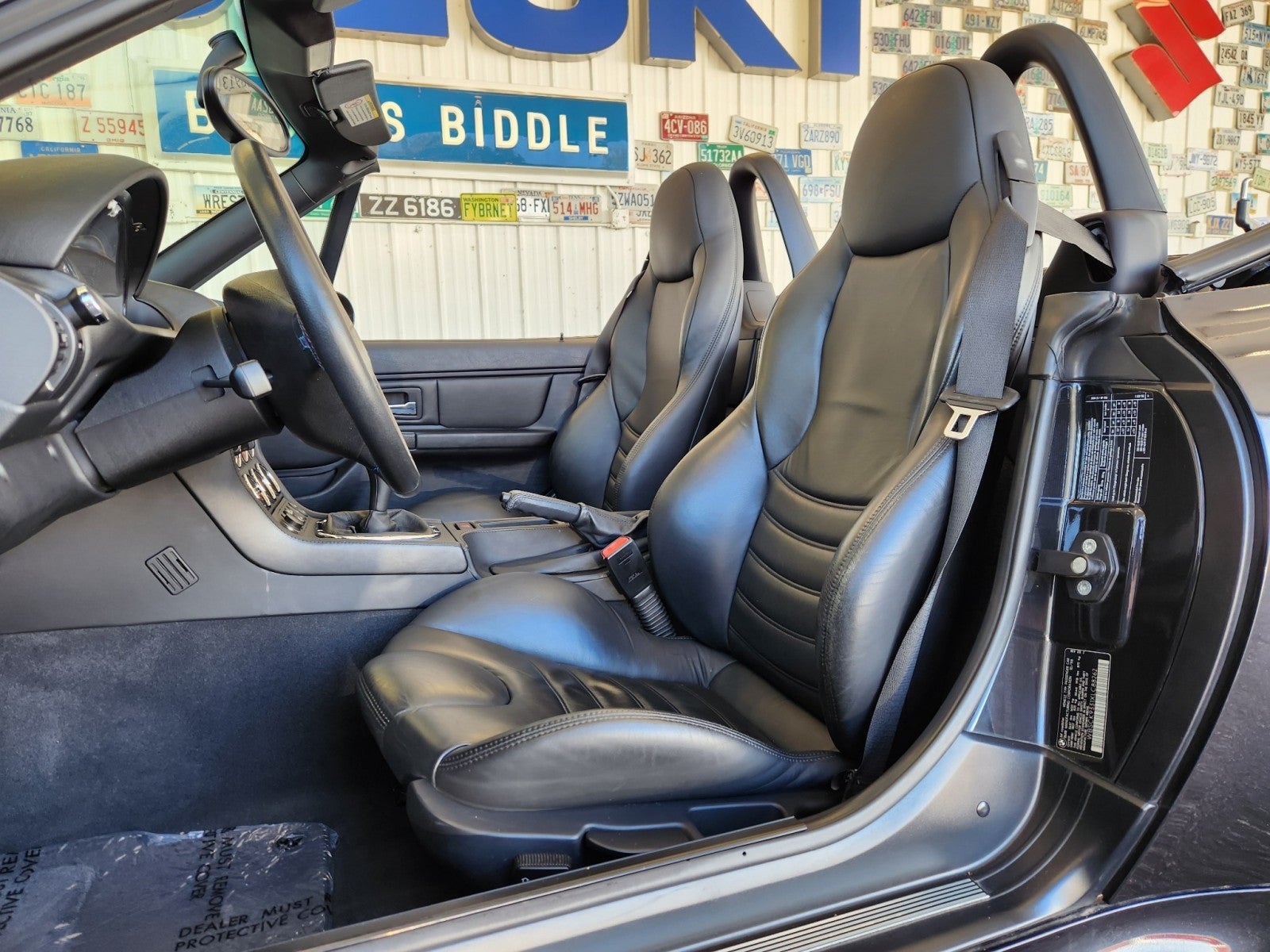 1999 BMW Z3 M Roadster