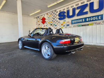 1999 BMW Z3 M Roadster