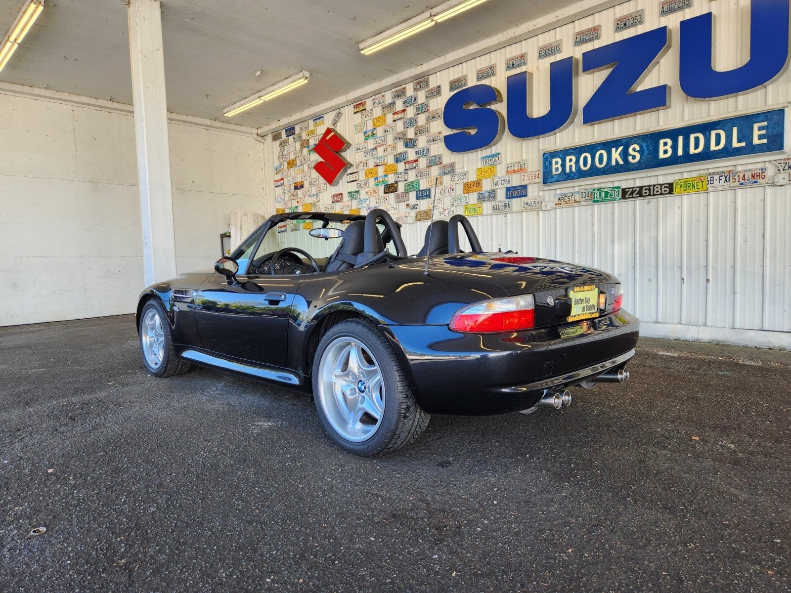 1999 BMW Z3 M Roadster