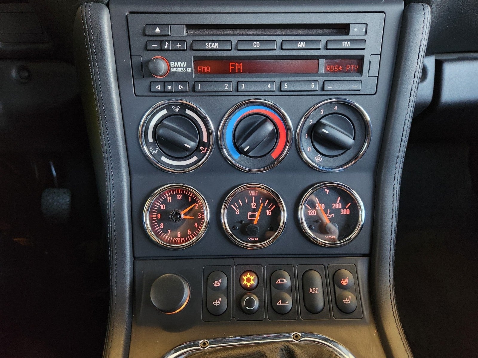 1999 BMW Z3 M Roadster