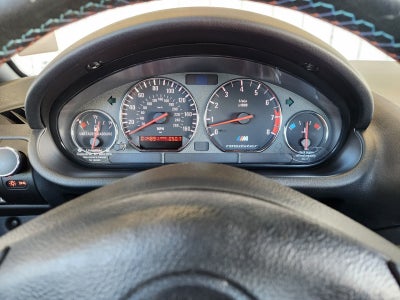 1999 BMW Z3 M Roadster