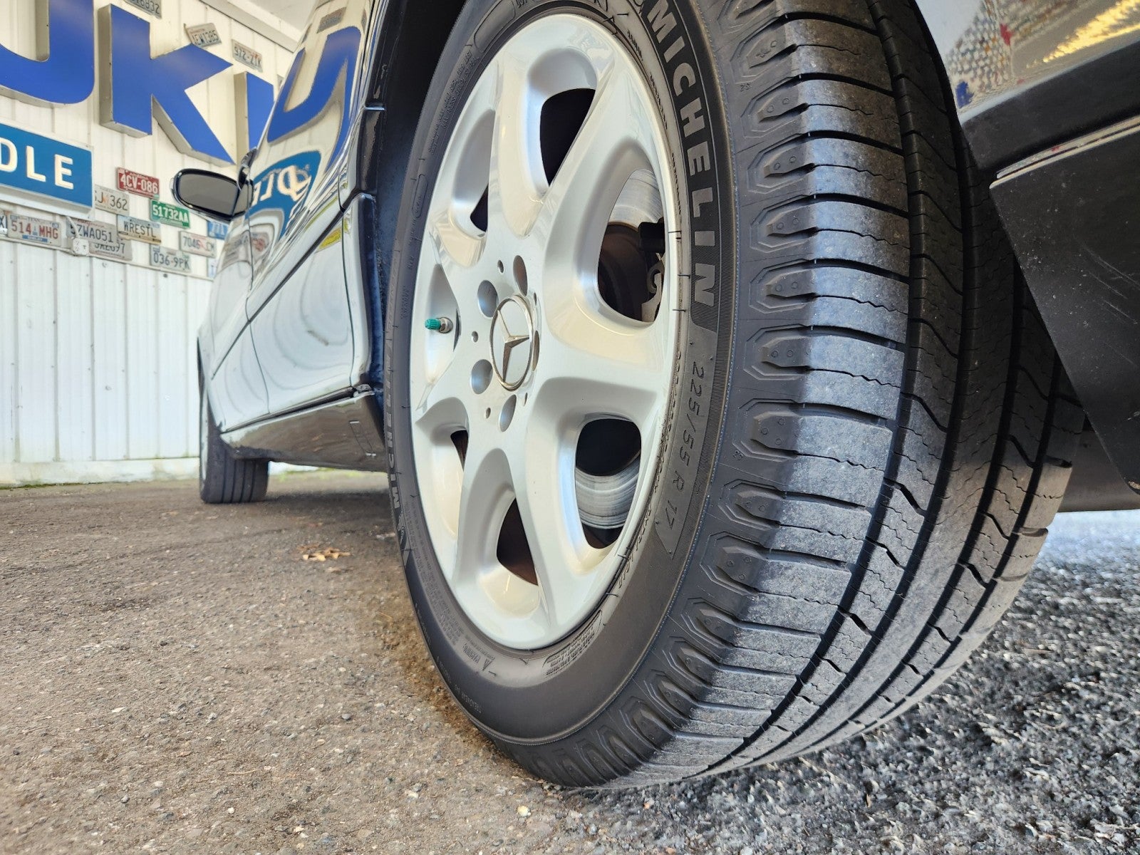 2006 Mercedes-Benz S-Class S 430