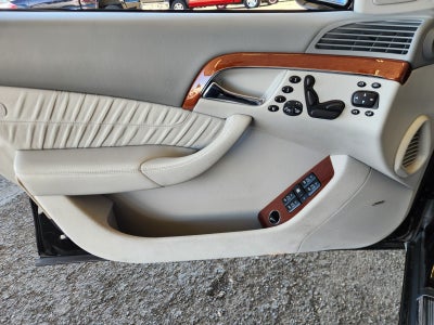 2006 Mercedes-Benz S-Class S 430