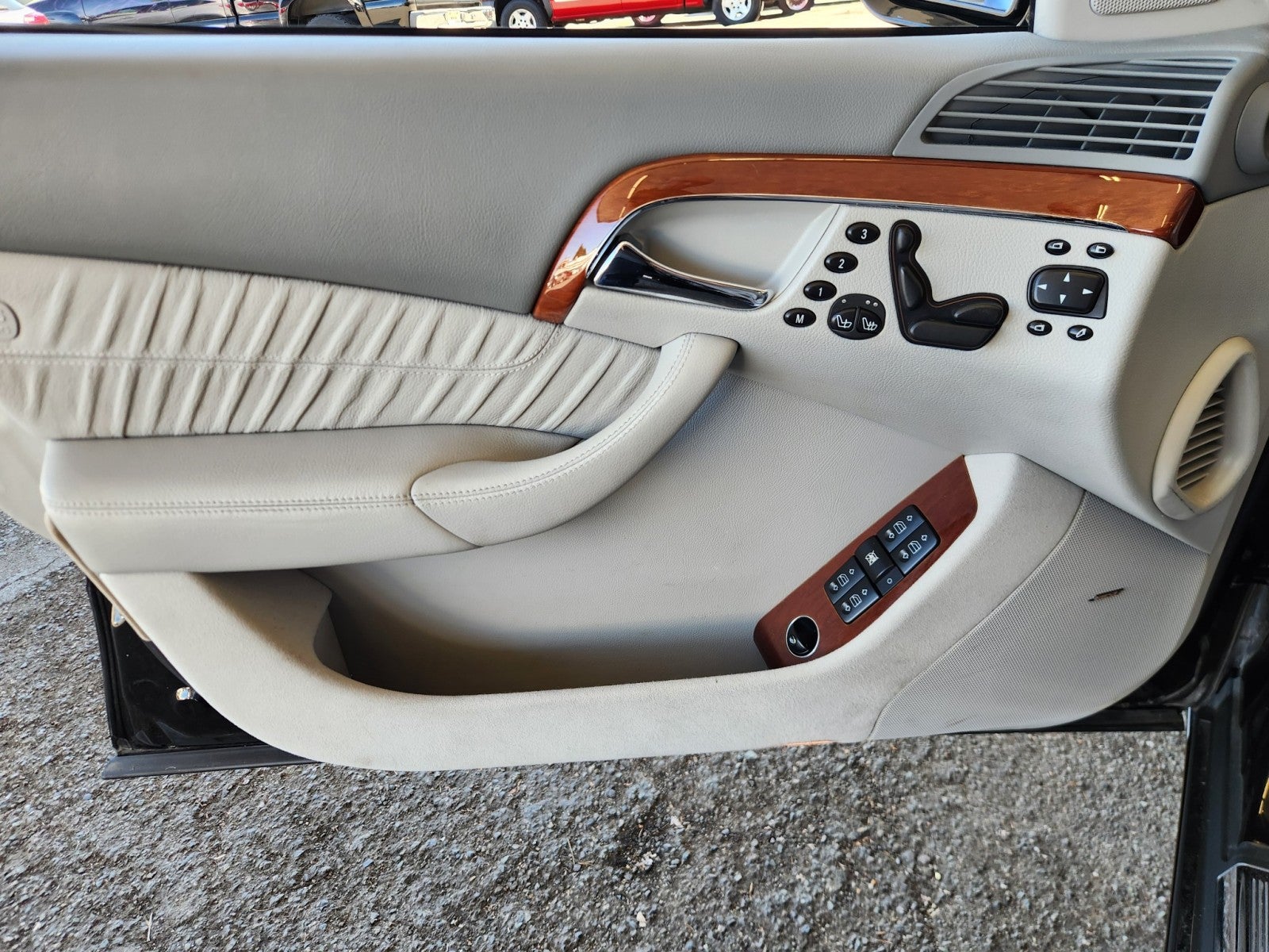 2006 Mercedes-Benz S-Class S 430