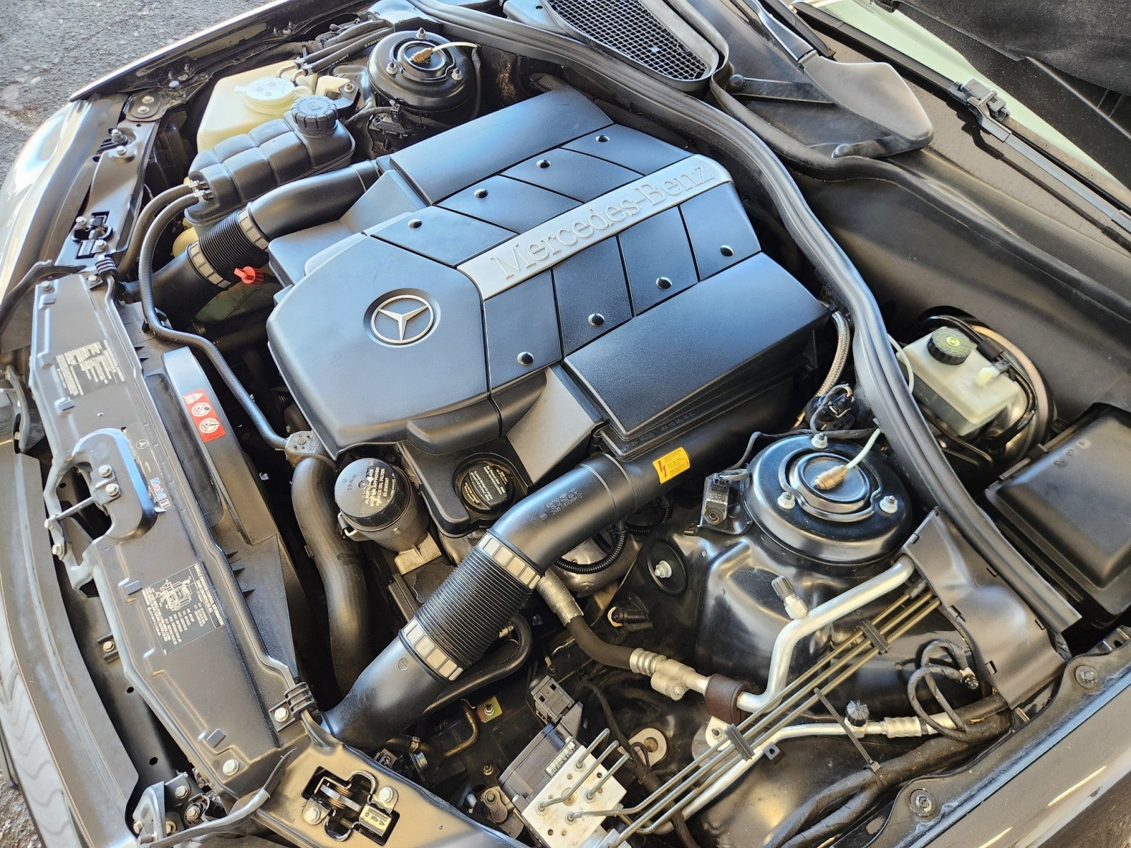 2006 Mercedes-Benz S-Class S 430