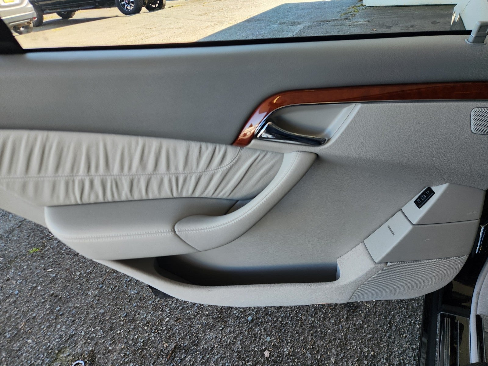 2006 Mercedes-Benz S-Class S 430