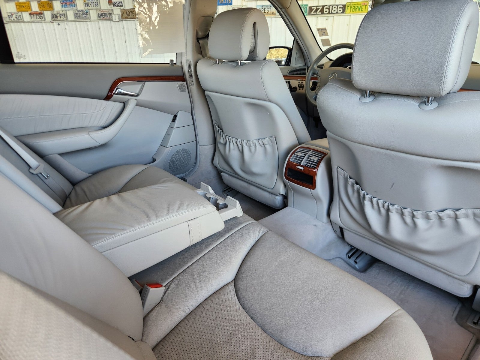 2006 Mercedes-Benz S-Class S 430